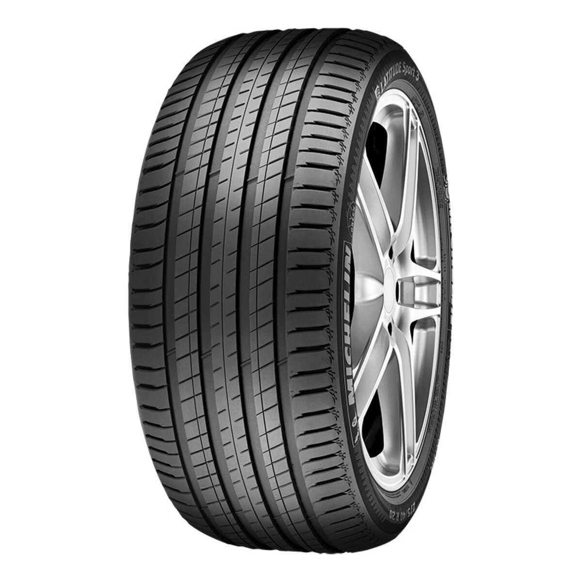 Llanta Michelin Latitude Sport 3 285/45R19 111V