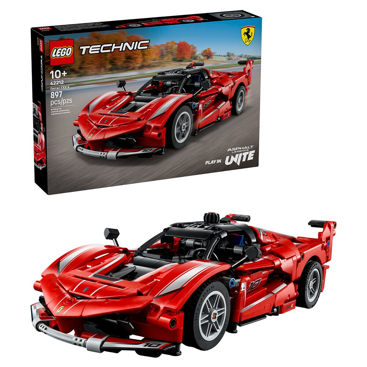 LEGO Technic, Ferrari FXX K LEGO Technic, Ferrari FXX K