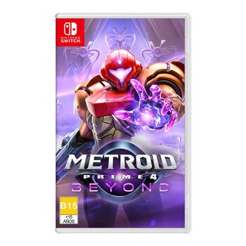 Nintendo Switch - Metroid Prime 4: Beyond Nintendo Switch - Metroid Prime 4: Beyond