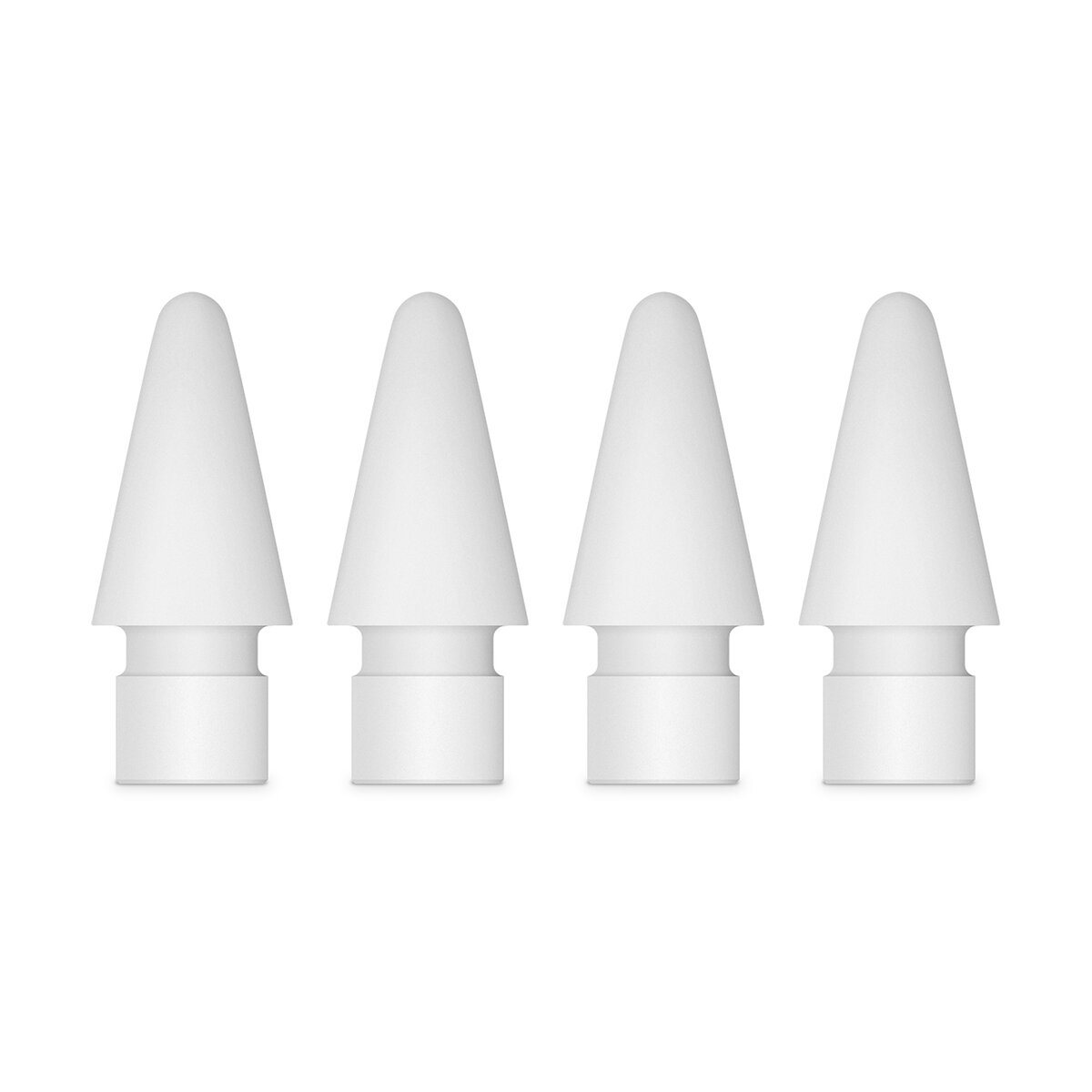 Apple Puntas para Apple Pencil 4 Piezas Apple Puntas para Apple Pencil 4 Piezas
