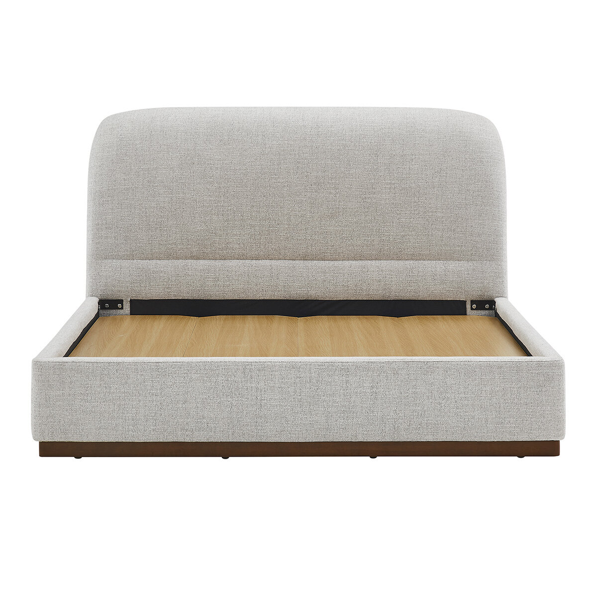 Aiden & Ivy, Cama Queen Tapizada Aiden & Ivy, Cama Queen Tapizada