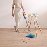Dyson Aspiradora Inalámbrica V15s Submarine Húmedo y Seco