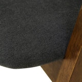 Tamarindo, Mag, Sillas de Tela Gris Oxford