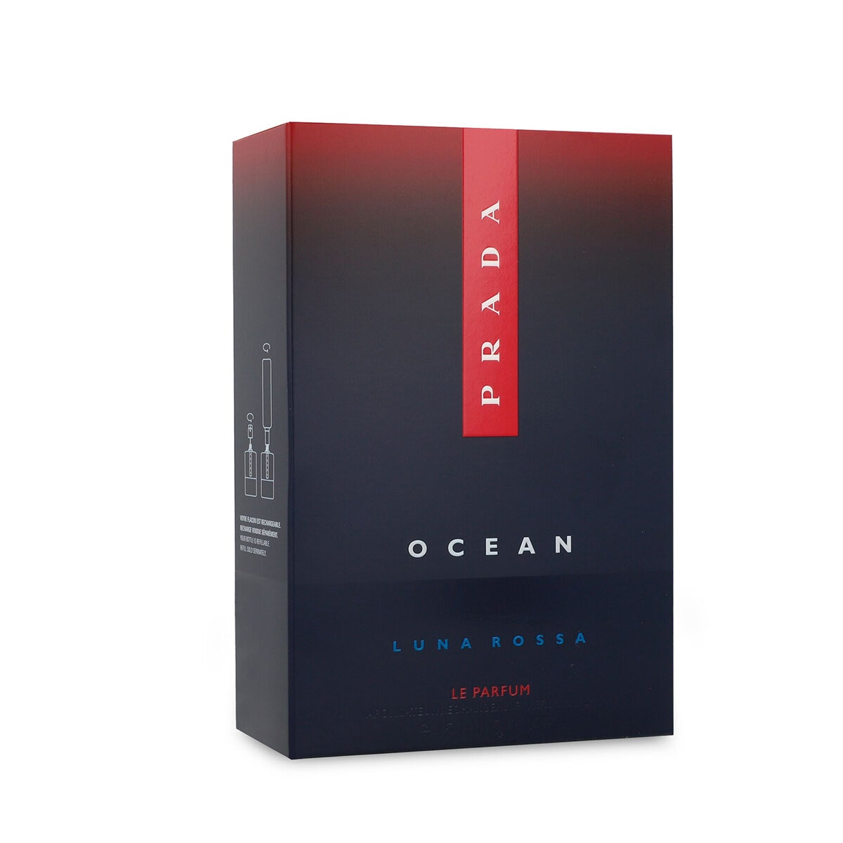 Prada Luna Rossa Ocean Le Parfum Refillable 150 ml
