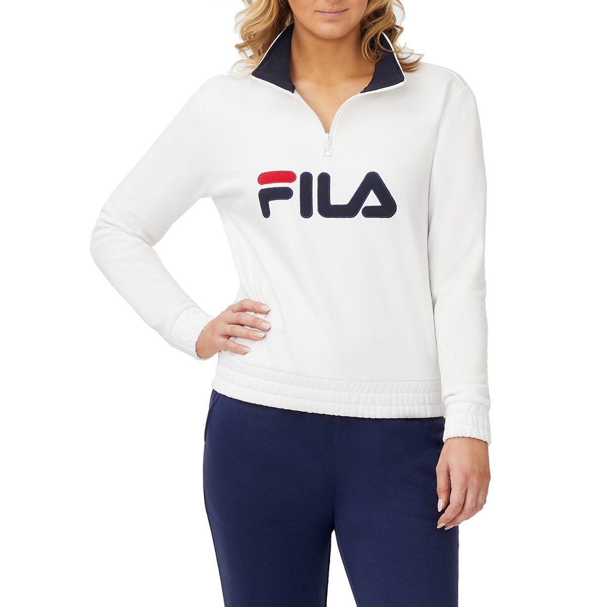 Sudaderas Fila para Mujer: hasta −50% en Stylight
