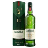 Whisky Glenfiddich 12 años 750ml