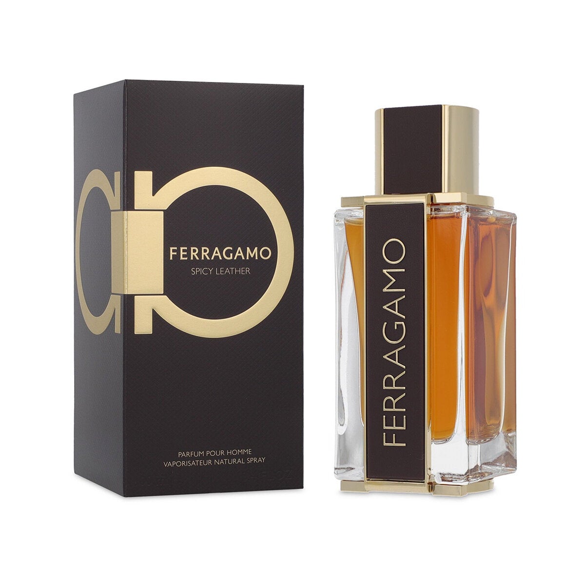 Ferragamo Spicy Leather 100 ml Ferragamo Spicy Leather 100 ml