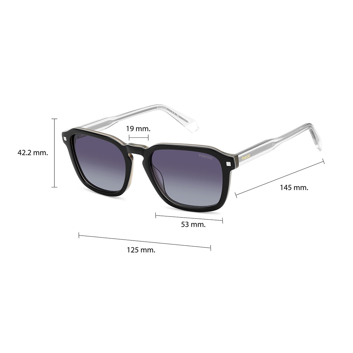 Polaroid PLD 4156 Lentes de Sol