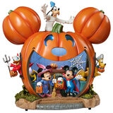 Disney Casa de Calabaza de Halloween con Luces y Música