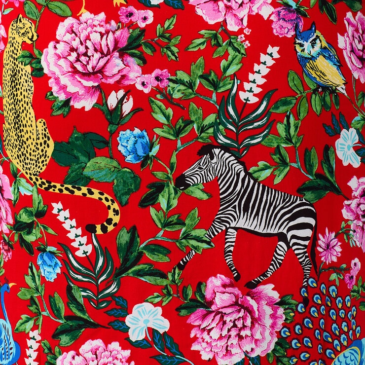 Jane & Bleecker Kimono para Dama Rosa Chica