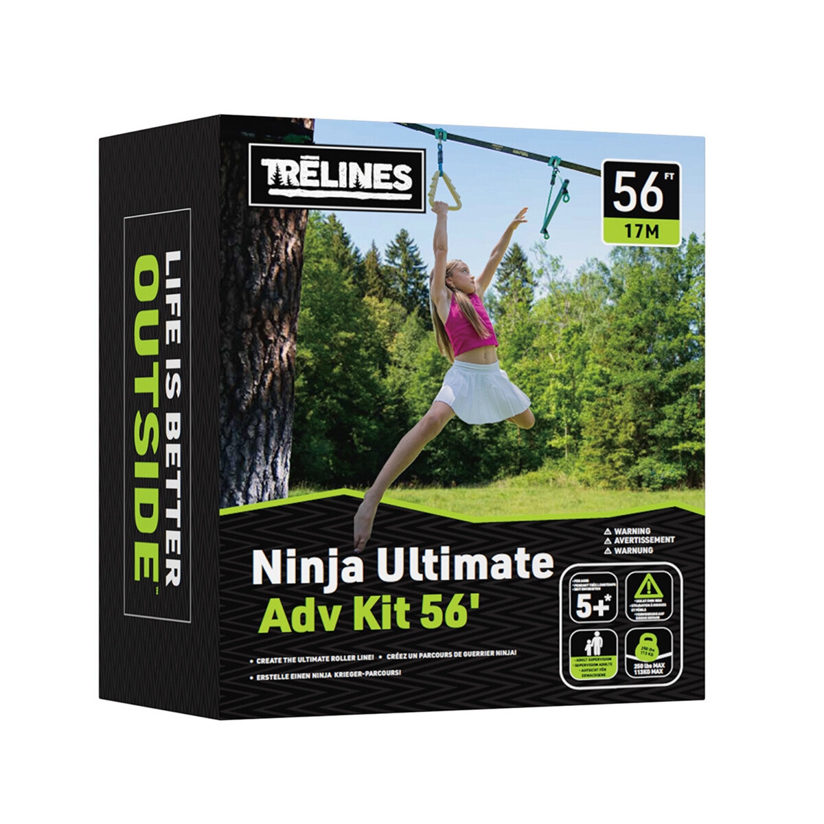 HAPE Kit Ninja Ultimate