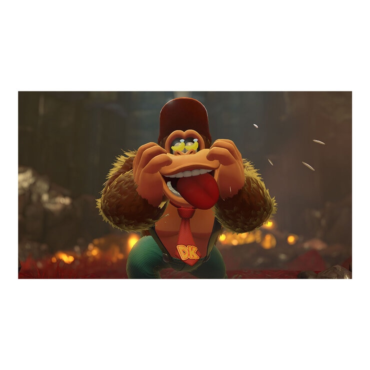 Nintendo Switch 2 Donkey Kong Bananza