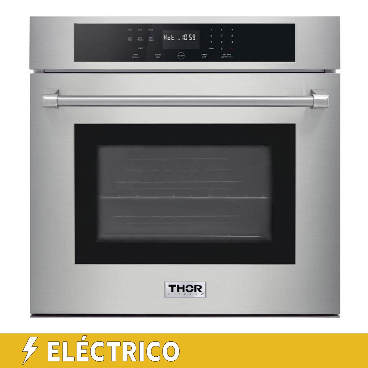 Thor Kitchen Horno Eléctrico 76cm Thor Kitchen Horno Eléctrico 76cm