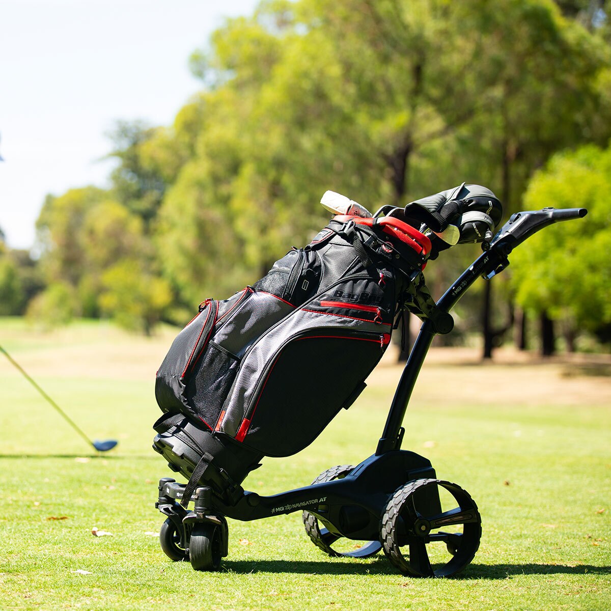Carrito de Golf Eléctrico, Zip Navigator AT Costco México