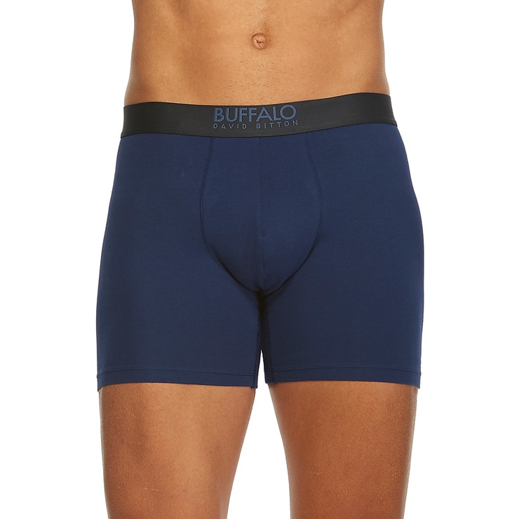 Buffalo David Bitton, boxer, 6 piezas Costco México