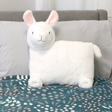 Little Miracles, Cobija Confortable y Juguete de Peluche, Modelo Llama Little Miracles, Cobija Confortable y Juguete de Peluche, Modelo Llama