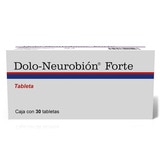 Dolo-Neurobión Forte 30 Tabletas