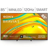 Sony Pantalla 85" BRAVIA 5 Miniled 4K Google TV