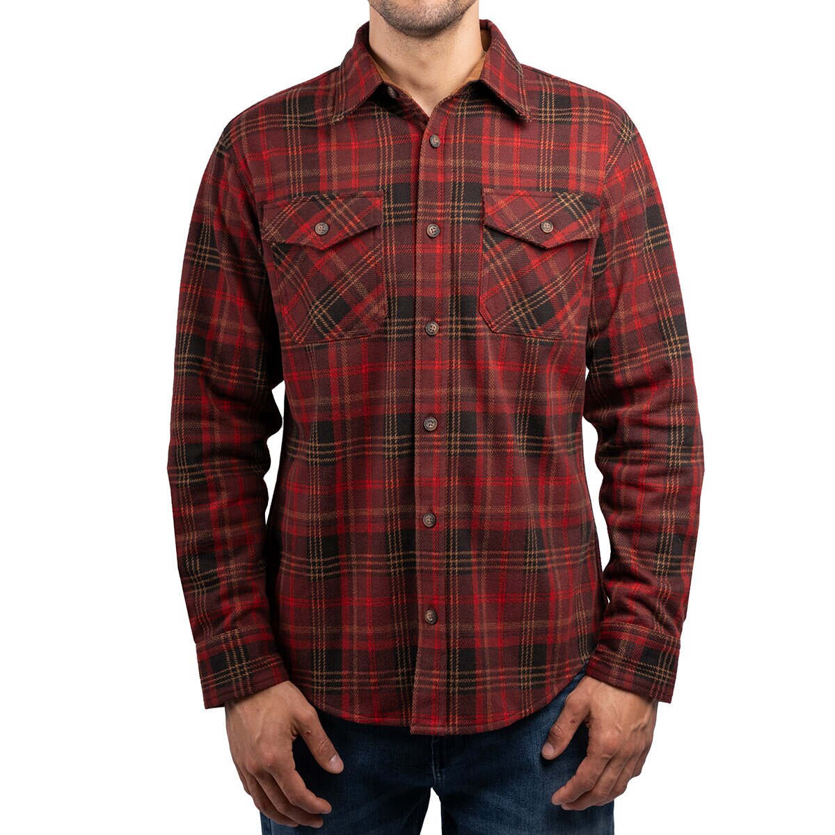 Jachs Camisa para Caballero Varias Tallas y Colores