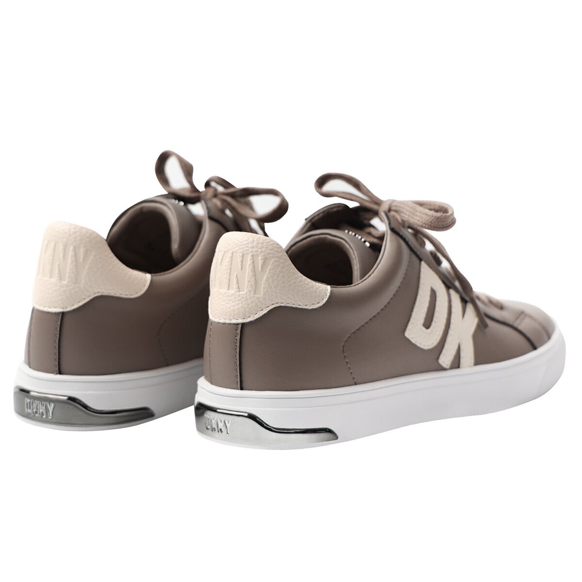 DKNY Tenis para Dama Café MX 26 / US 9