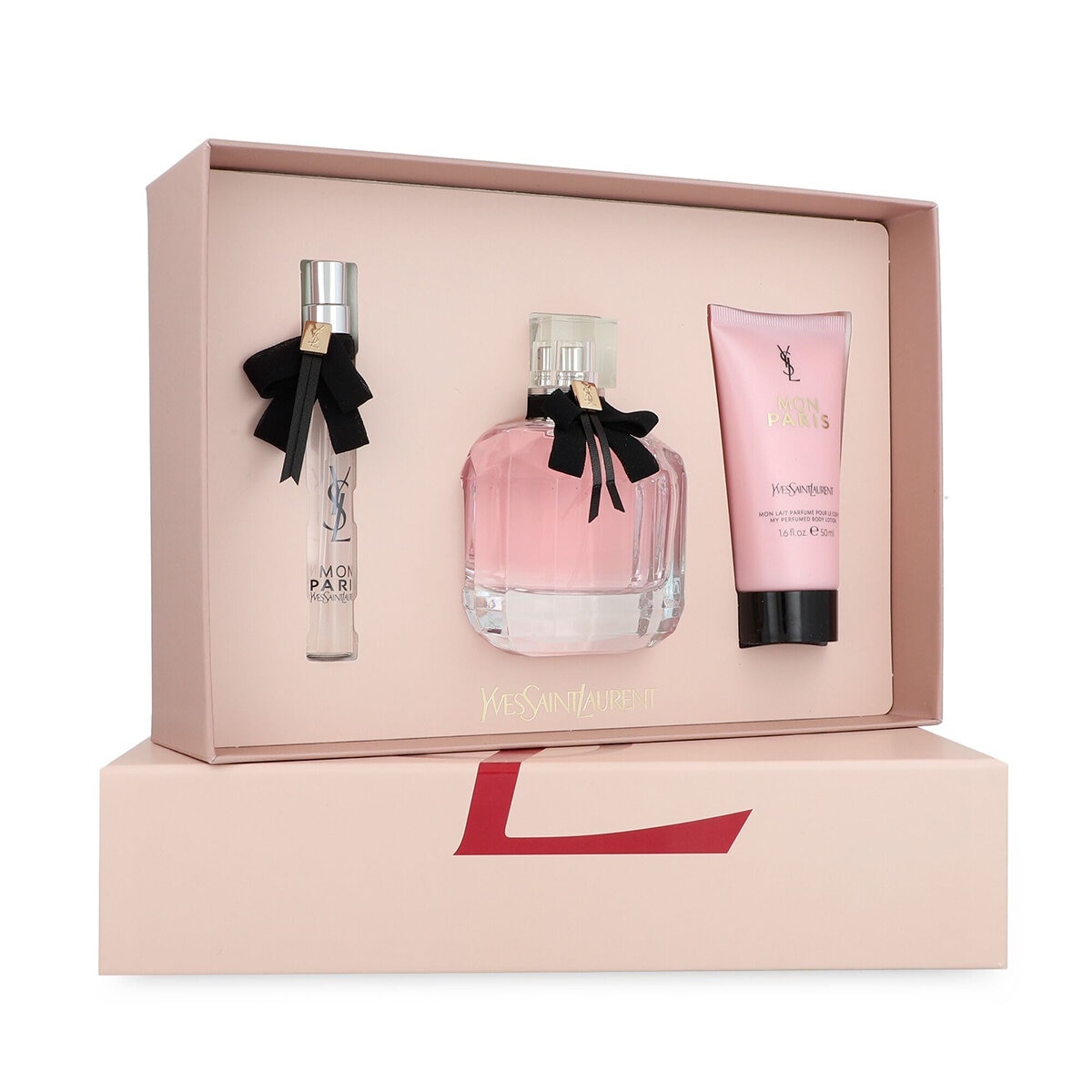 Yves Saint Laurent Mon Paris Set 3 pzas