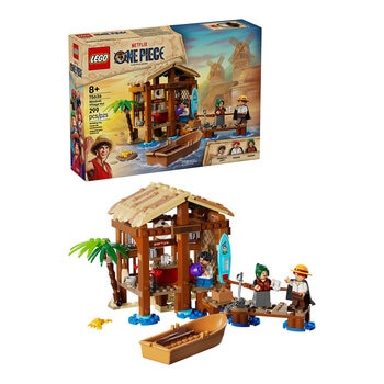 LEGO One Piece Cabaña del Pueblo Molino