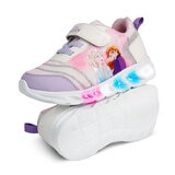 Disney Frozen, Tenis Color Lila, para Niña, Varias Tallas