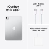 Apple iPad Pro 11" M5 Wi-Fi 256GB Plata