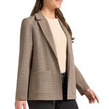 Matty M Chamarra para Dama Café Extra Chica Matty M Chamarra para Dama Café Extra Chica