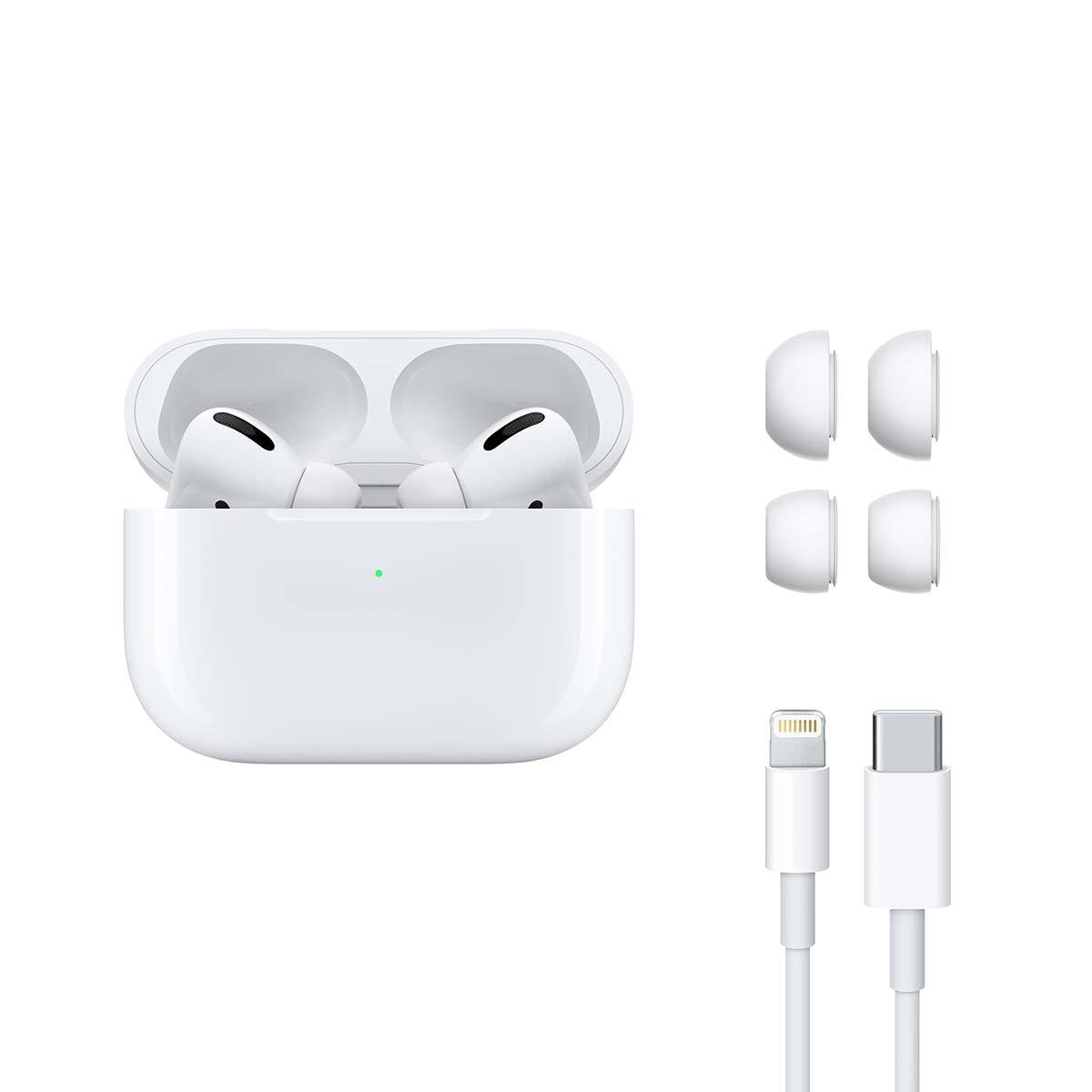 Apple AirPods Pro con Estuche de Carga Inalámbrica Costco México