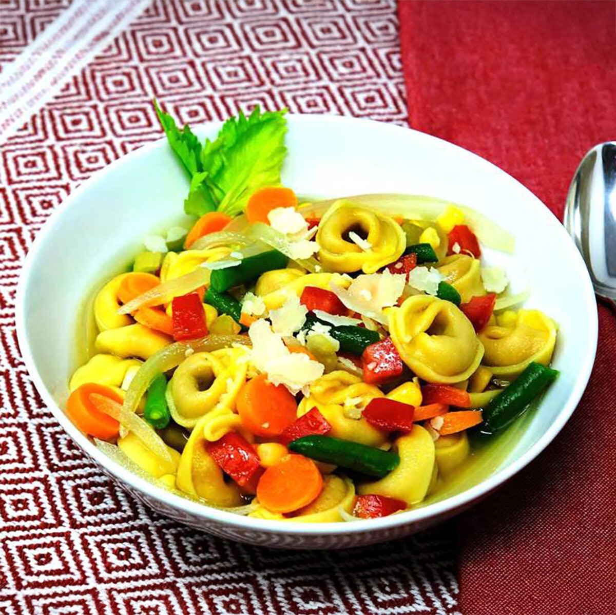 Food With Purpose Tortellini a la Napolitana 907 gr