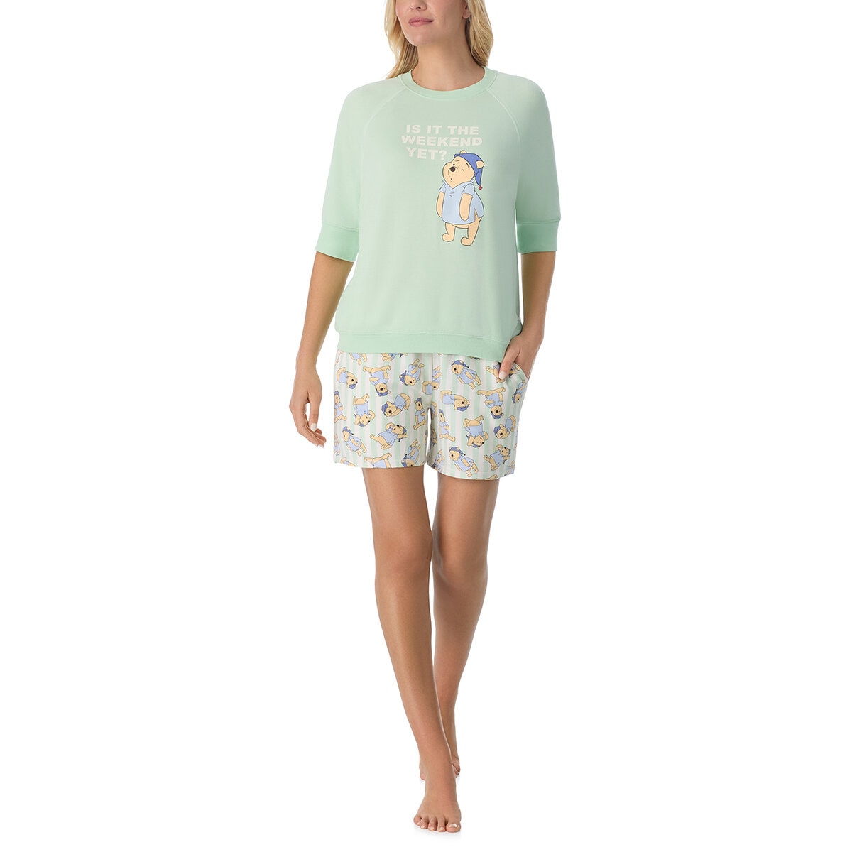 Disney Pijama para Dama Varias Tallas y Colores