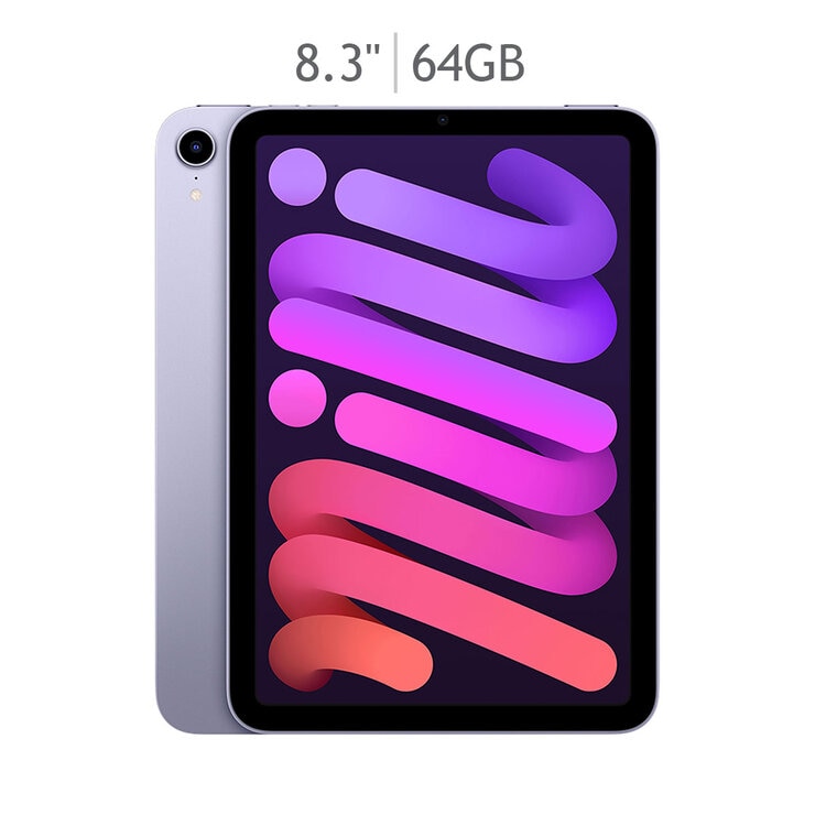 Apple iPad Mini 8.3" Wi-Fi 64GB Morado
