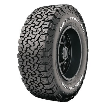 Llanta BFGoodrich All-Terrain T/A KO2 M + S, 3PMSF 265/70R18