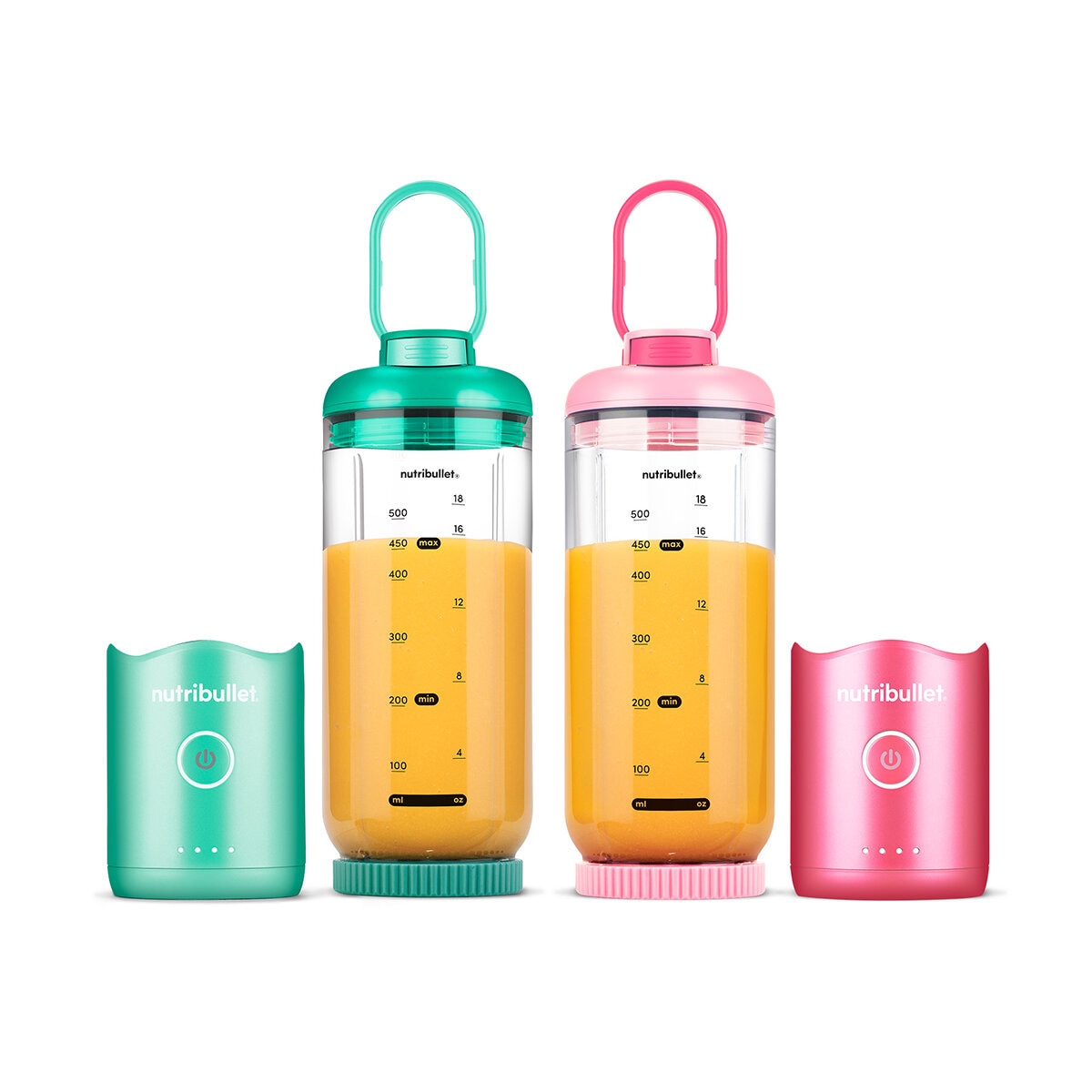 Nutribullet Flex Licuadora Portátil 2 Piezas