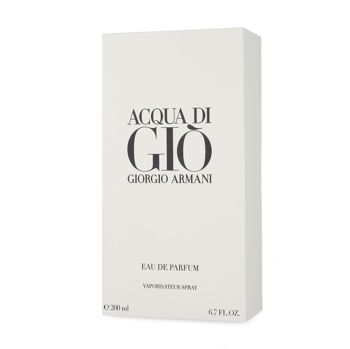 Acqua Di Gio 200 ml