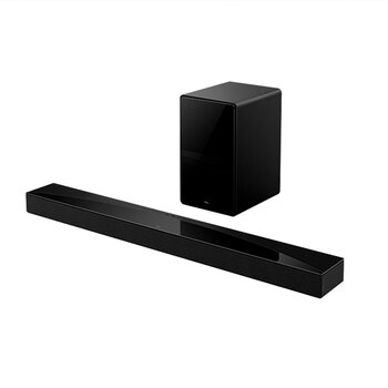 TCL Q75H Barra de Sonido 5.1.2 Canales