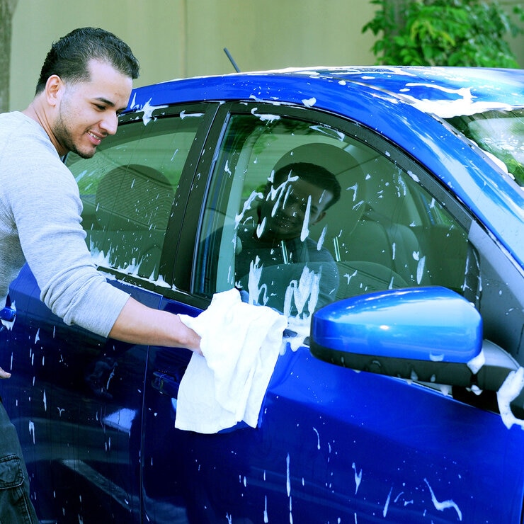 Unitex Toallas 100% de Algodón 52 Pack