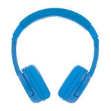 Onaoff Buddyphones Play Plus Audífonos Inalámbricos para Niños Azul