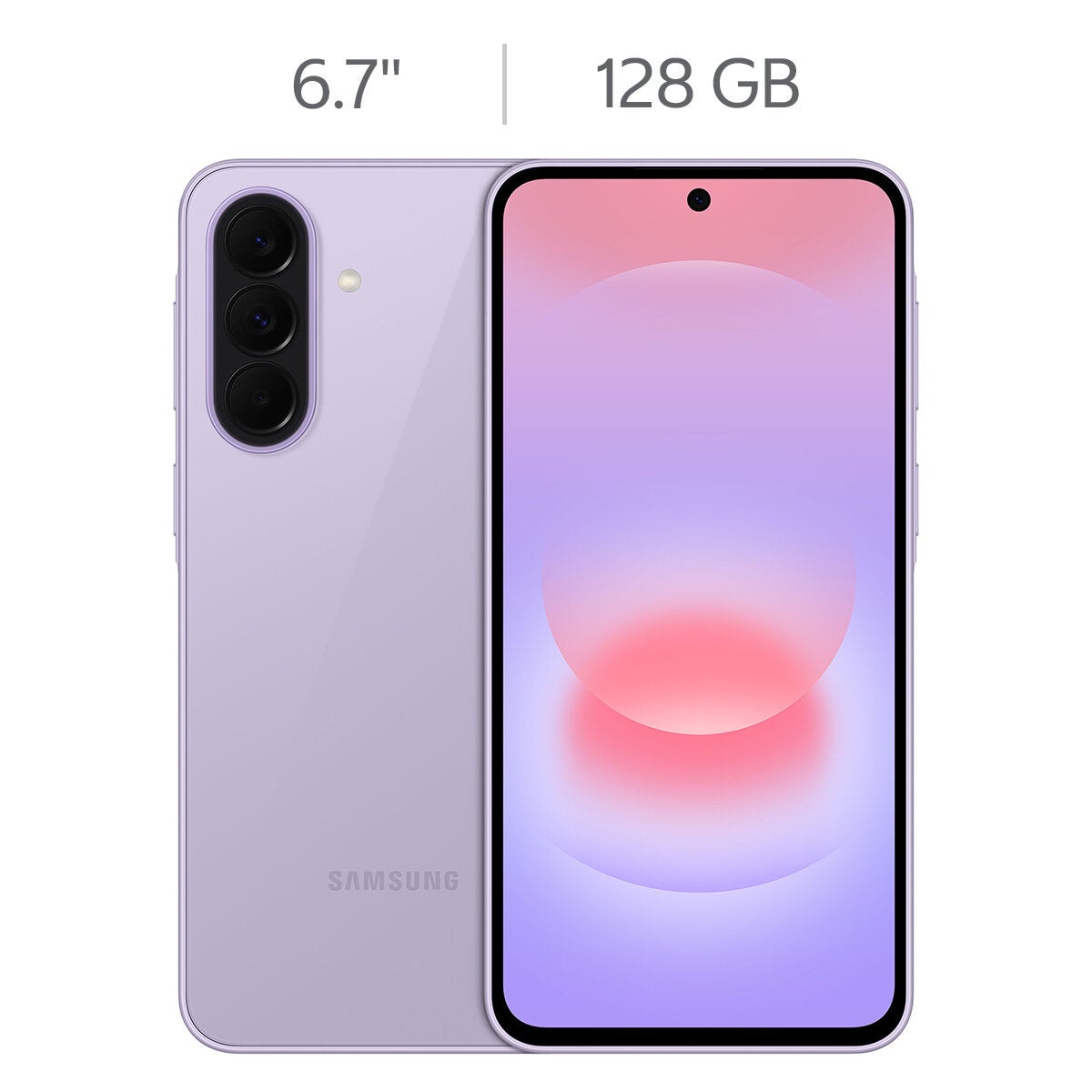 Samsung Galaxy A37 128GB Violeta Samsung Galaxy A37 128GB Violeta