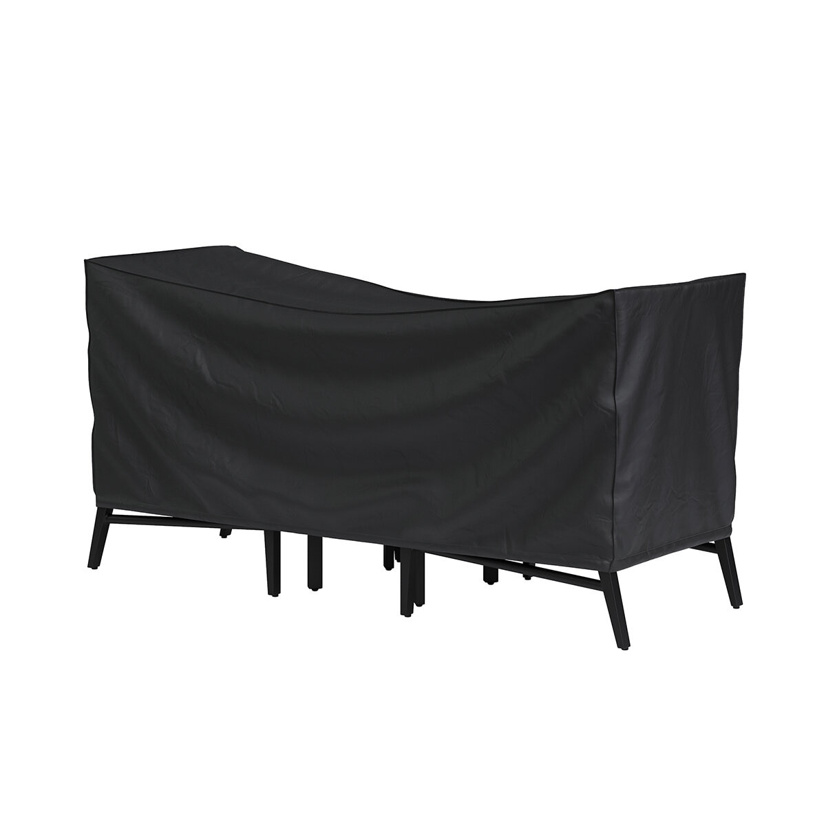 Agio, Hyde Park Set Bistro para Jardin de 3 piezas