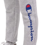 Champion Pantalón deportivo para Niños y Niñas Gris 10 / 12 Años
