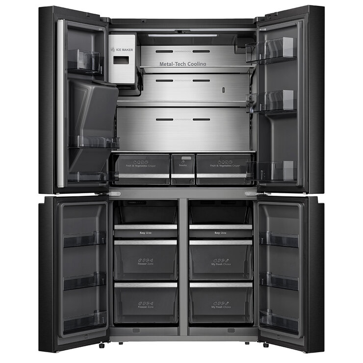 Hisense Refrigerador 20' French Door