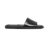 Steve Madden Sandalia para Dama Negro MEX 23 / US 6