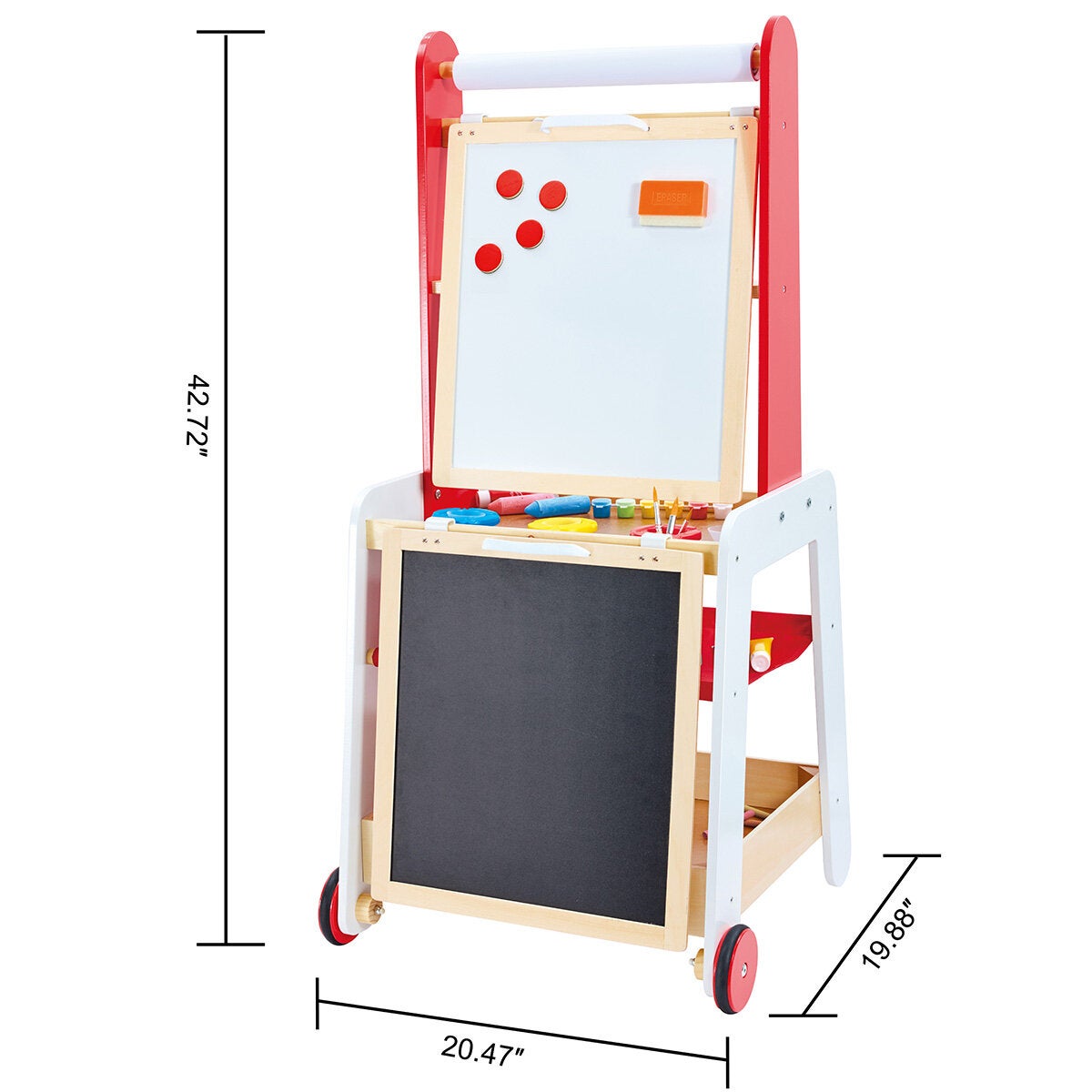HAPE, Caballete de Arte Todo en Uno HAPE, Caballete de Arte Todo en Uno