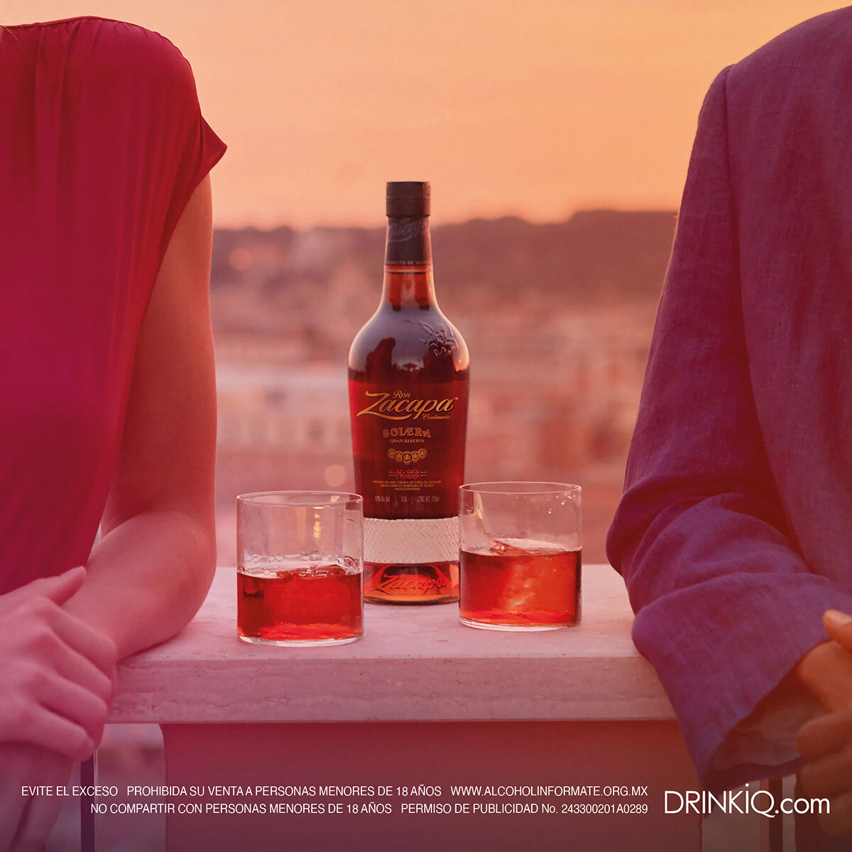 Ron Zacapa Centenario Sistema 23 Solera 750 ml