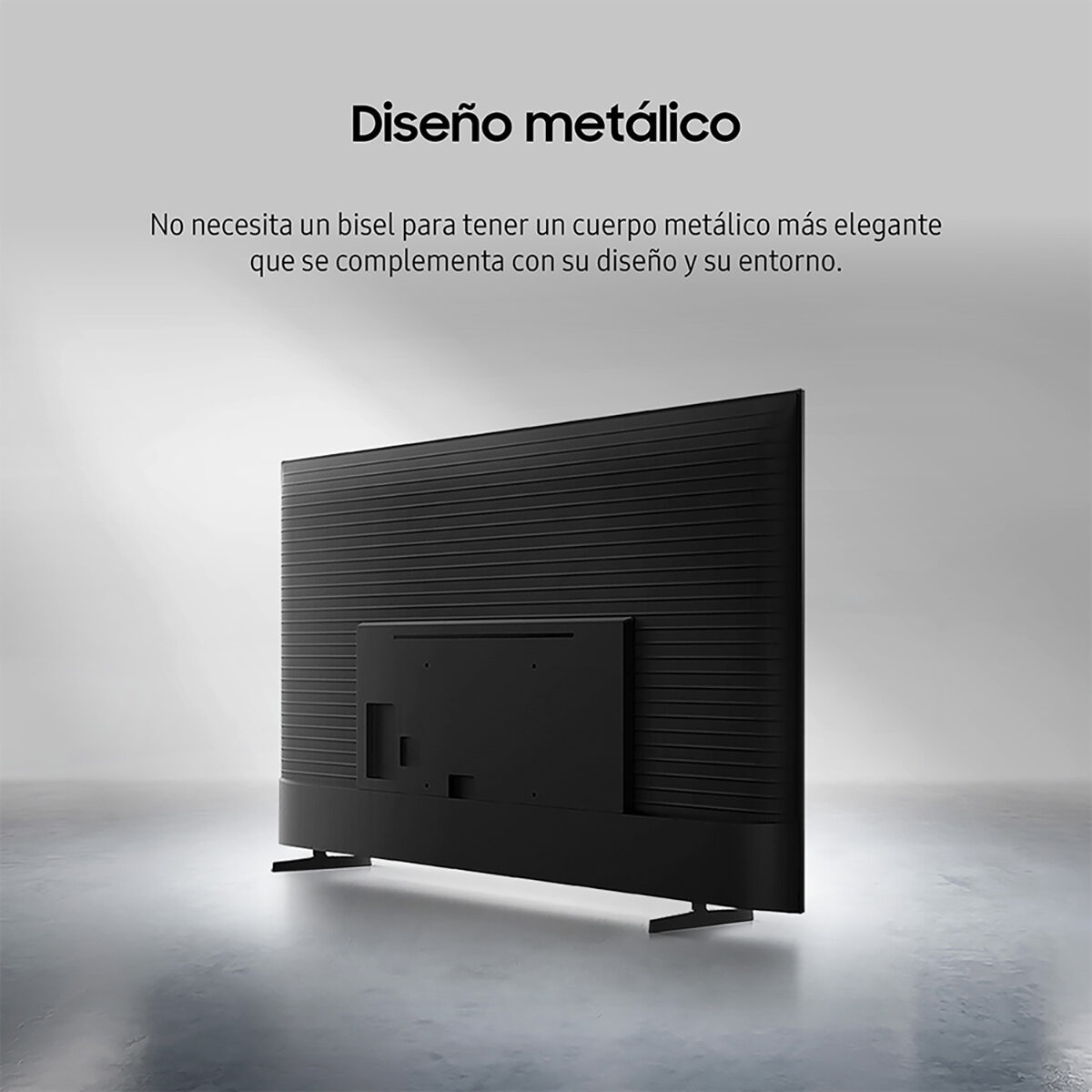 Samsung Pantalla 55" Crystal UHD Smart TV