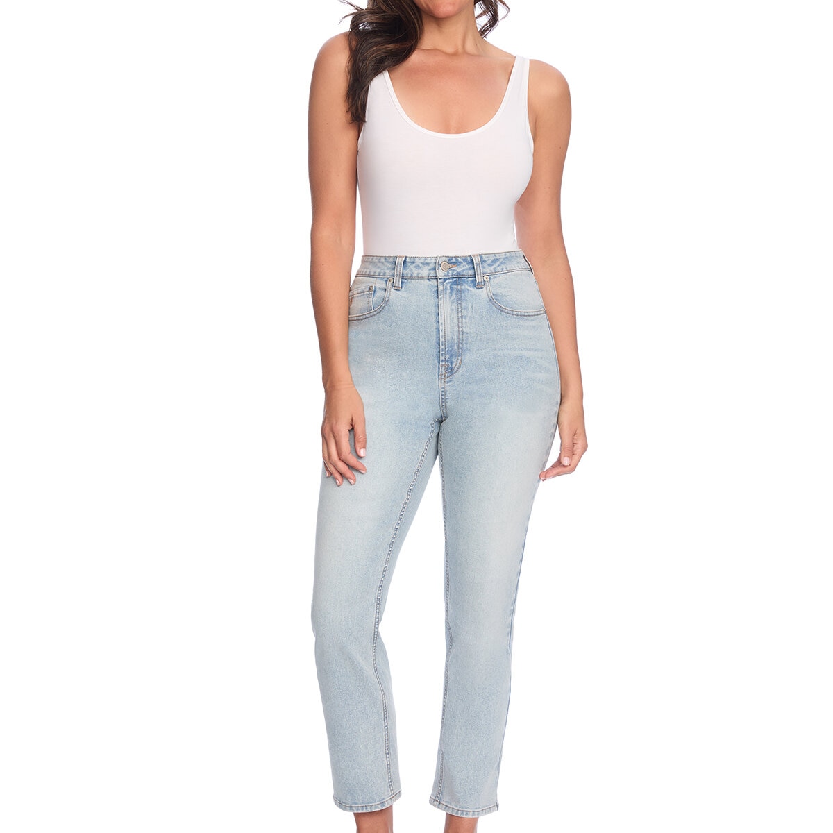Frye Jeans para Dama Azul 31