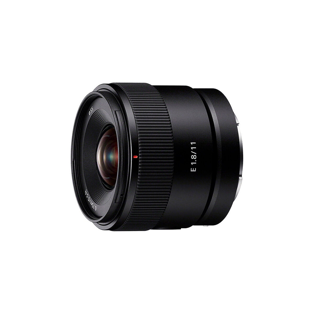 Sony Lente E 11 mm F1.8 Sony Lente E 11 mm F1.8