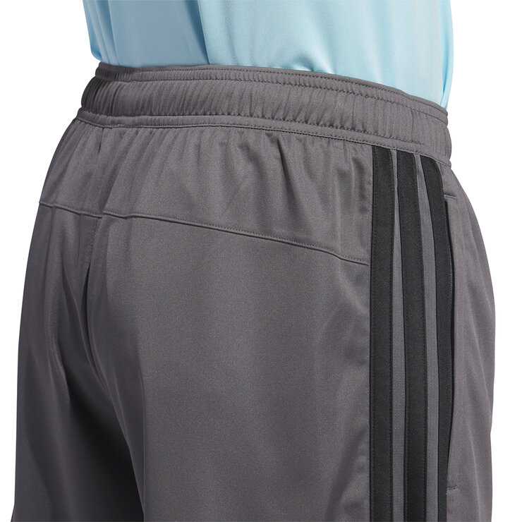 Adidas Shorts Deportivos para Caballero Gris Grande